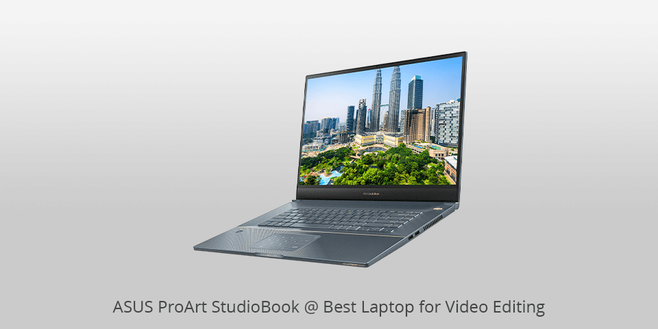asus laptop for video editing