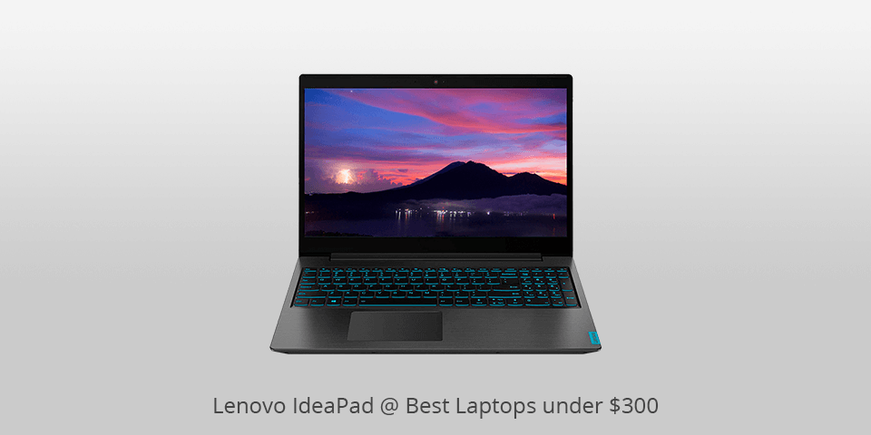 lenovo ideapad laptop under 300