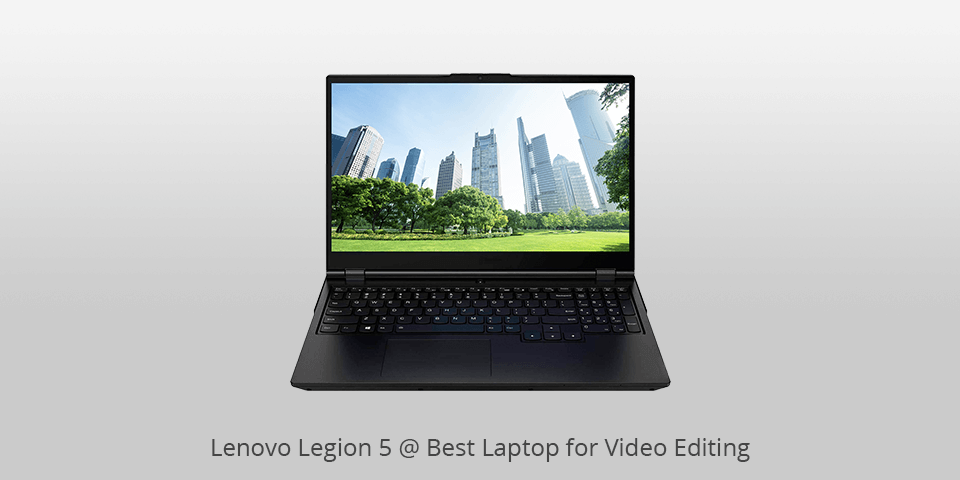 laptop for video editing lenovo