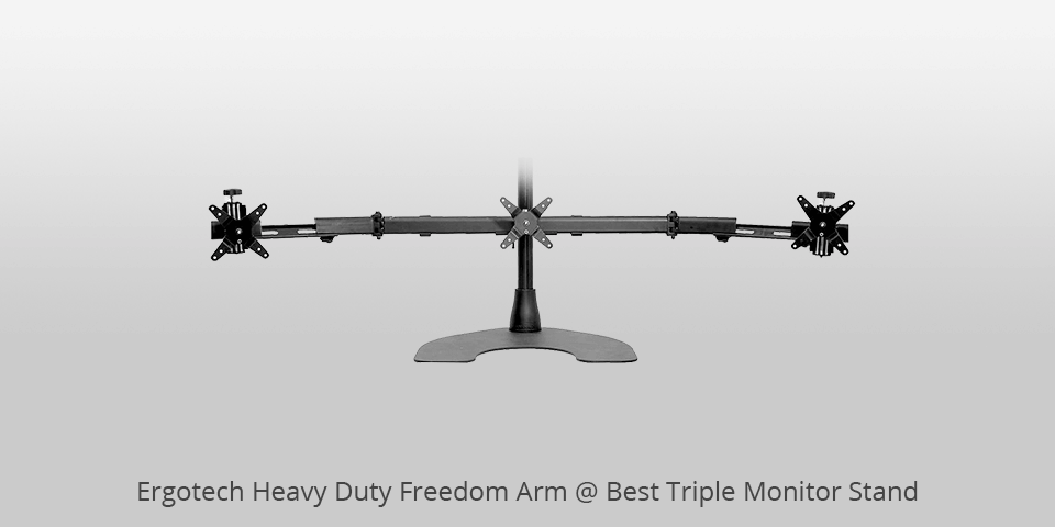 ergotech heavy duty freedom arm