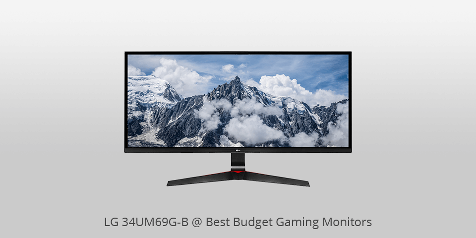 lg 34um69g-b budget gaming monitor