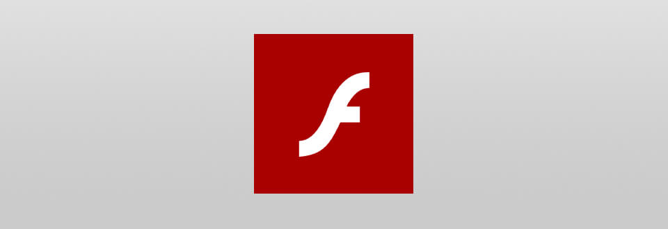 Adobe Flash Player Logo