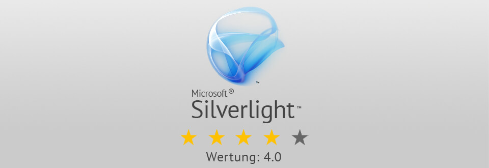 Silverlight Logo