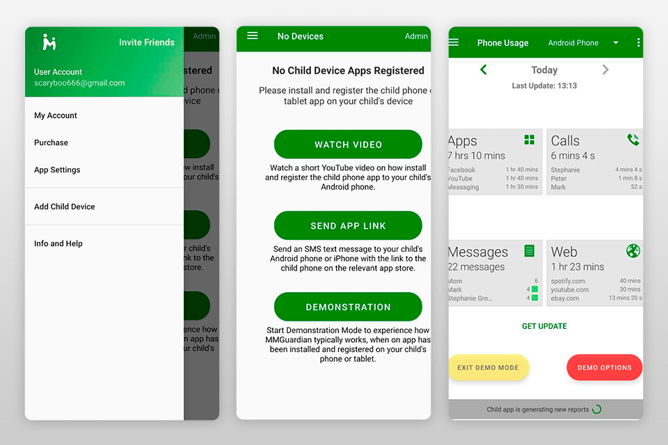 mmguardian best free parental control app