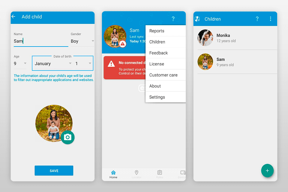 net nanny best free parental control app