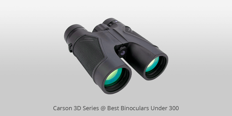 carson affordable binoculars