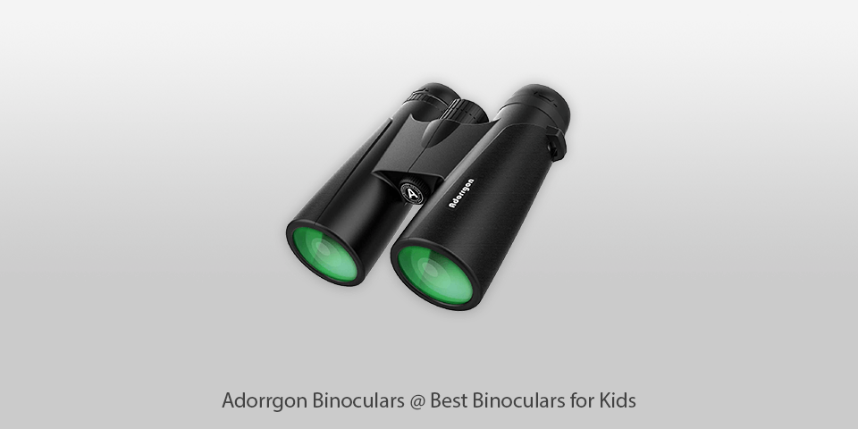 kids binoculars adorrgon