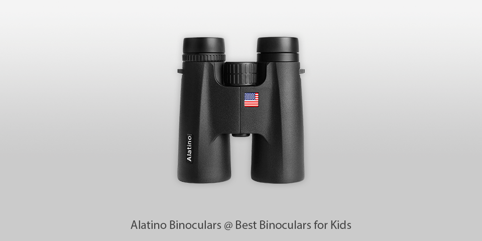 kids binoculars alatino