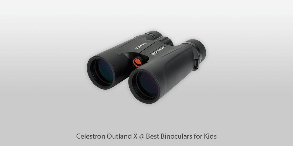 kids binoculars celestron outland x