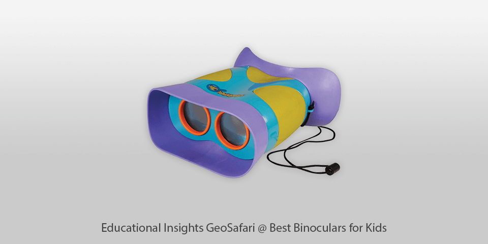 kids binoculars educational insights geosafari