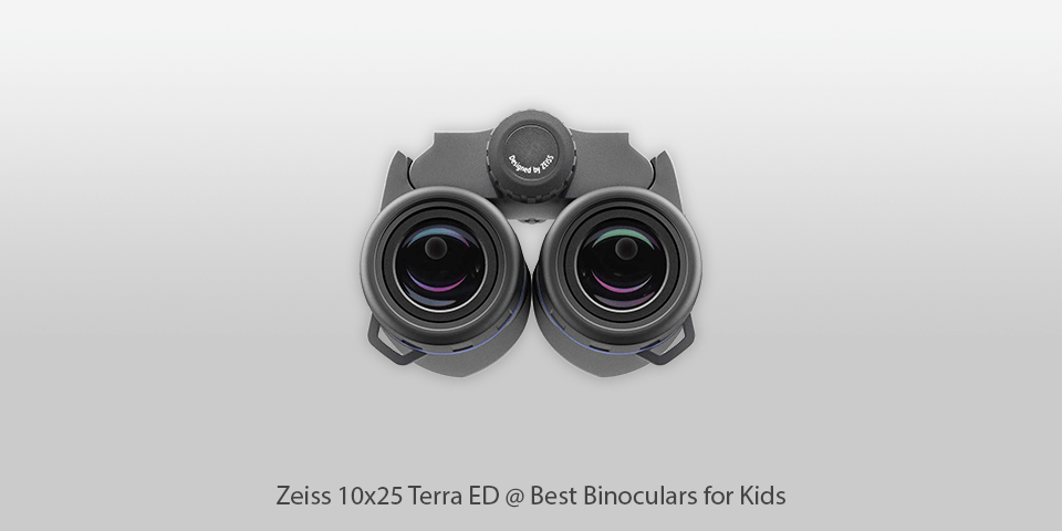 kids binoculars zeiss 10x25 terra ed