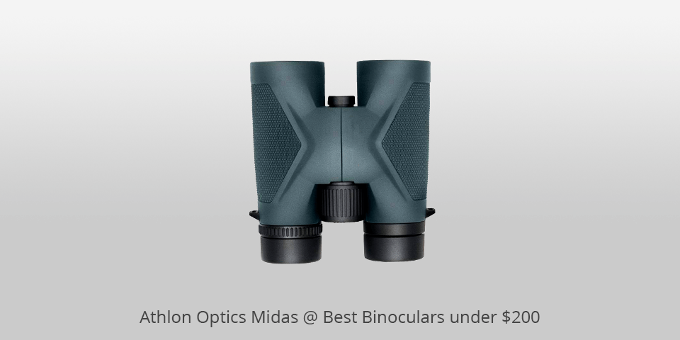 athlon optics midas binoculars under $200