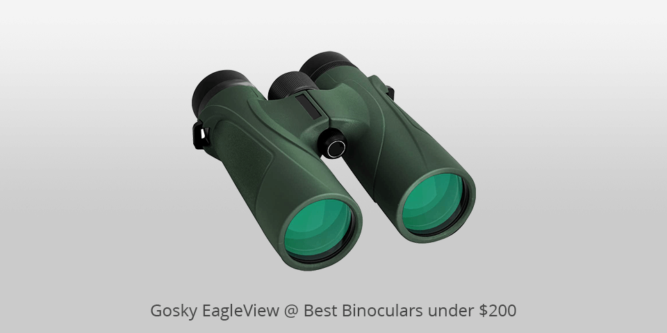 gosky eagleview binoculars under $200