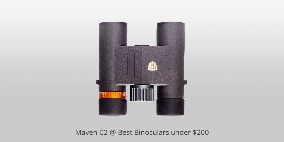 maven c2 binoculars under $200