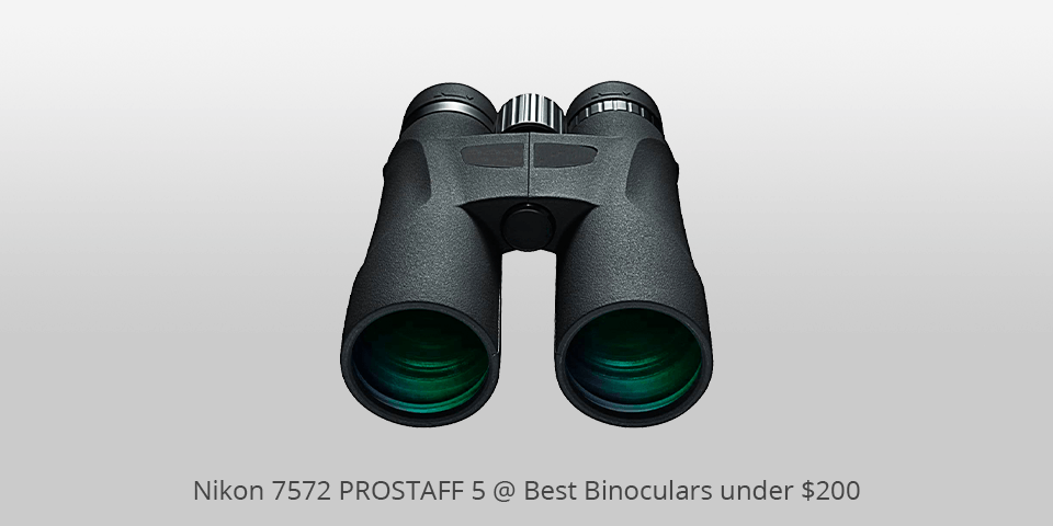 nikon 7572 prostaff 5 binoculars under $200