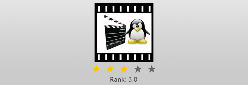 avidemux logo