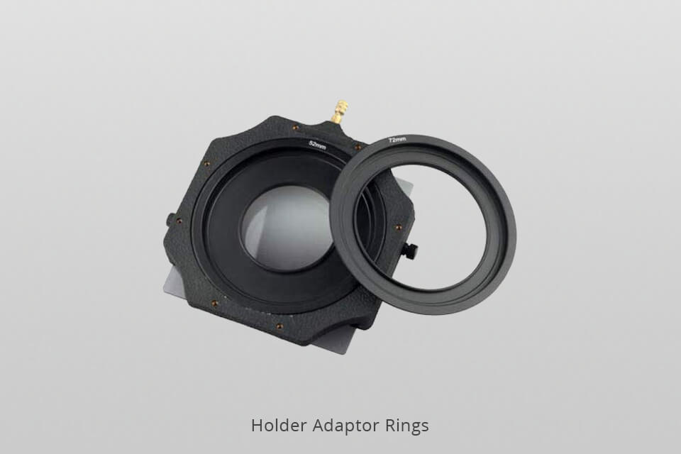 holder adapter ring for landscape filters