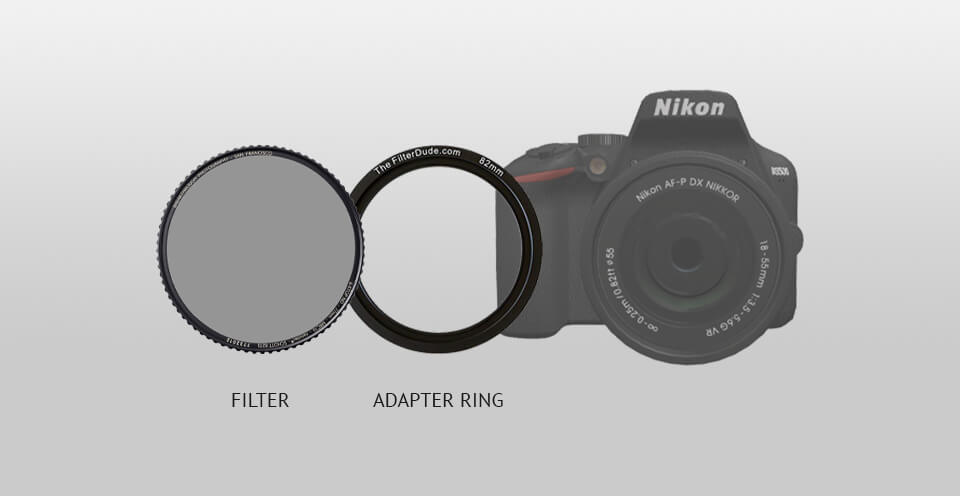 screw-on landscape filters