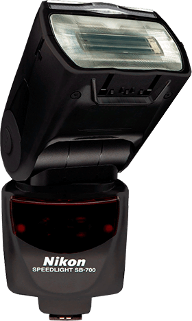 Nikon Speedlight SB-700