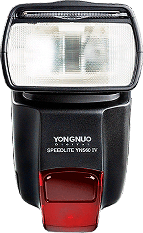 YONGNUO YN560 IV Wireless Flash