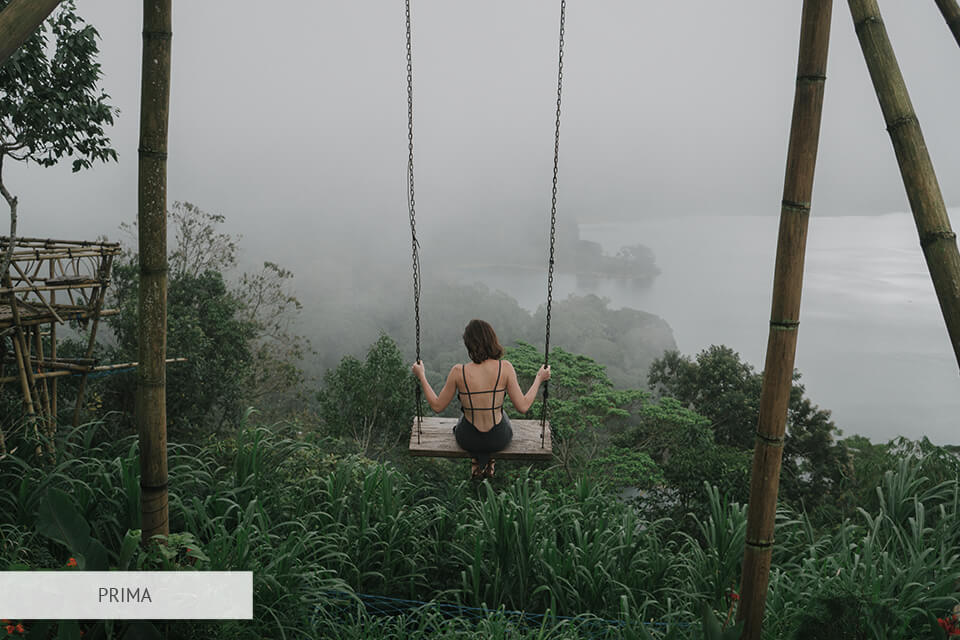 photoshop sovrapposizione pioggia prima e dopo