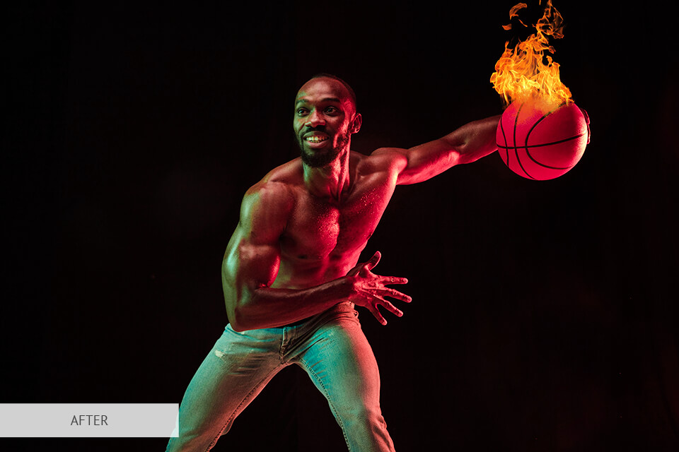 bright basketball pictures