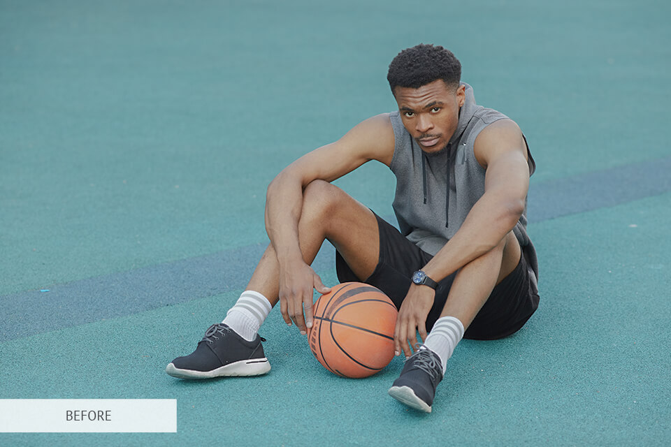 fresh basketball photography