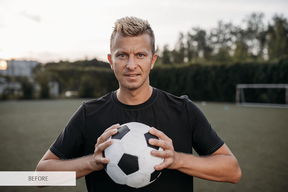 dirt freebie for soccer photography