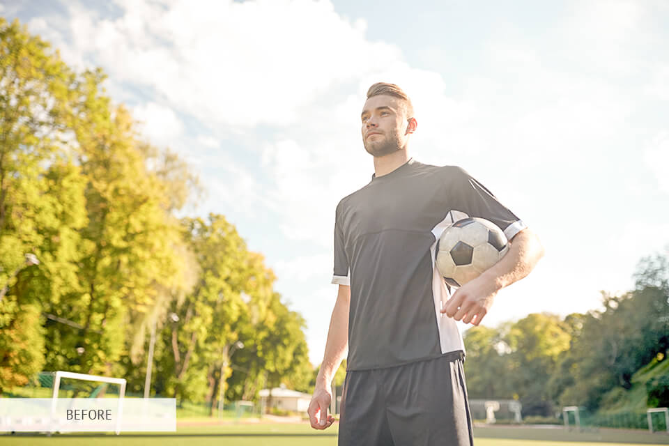 free cool presets for soccer photography