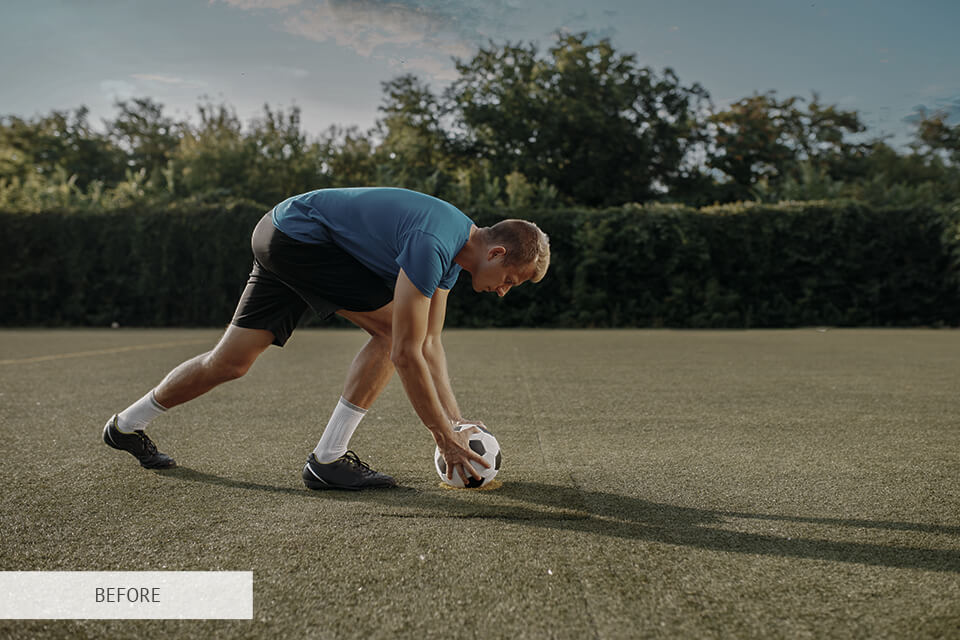 freebie for soccer photography