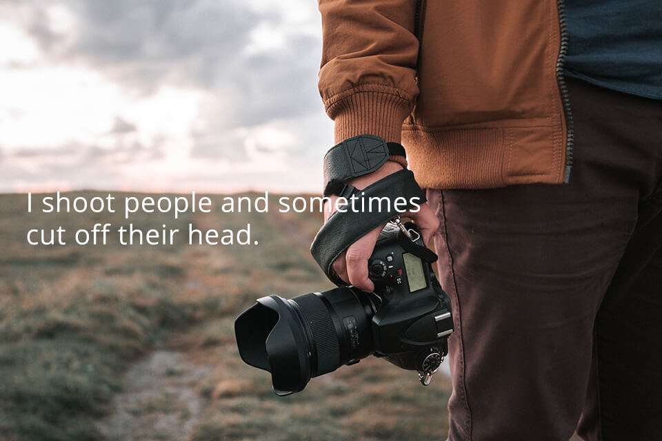 photography play on words