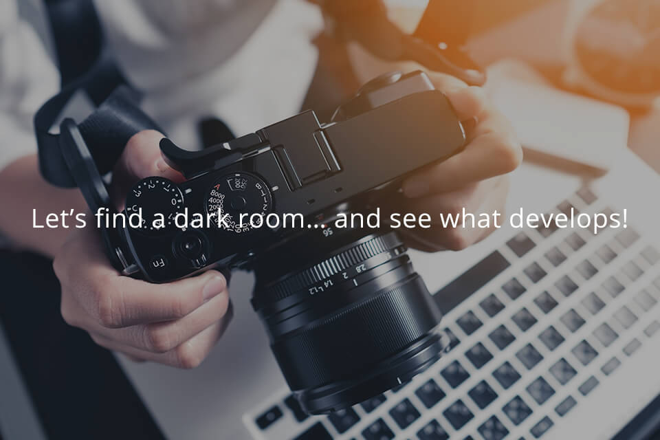 photography pun words