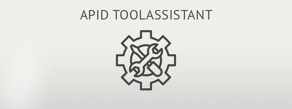 apid toolassistant indesign plugin