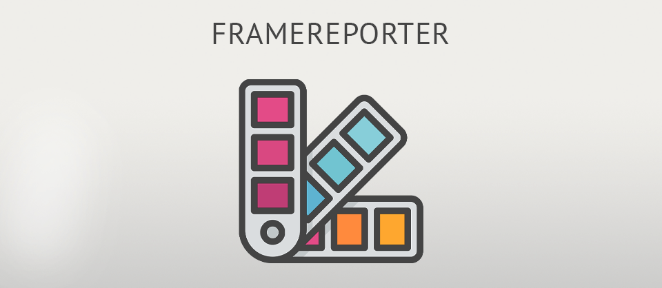 framereporter indesign plugin