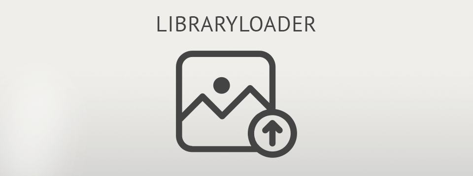 libraryloader indesign plugin