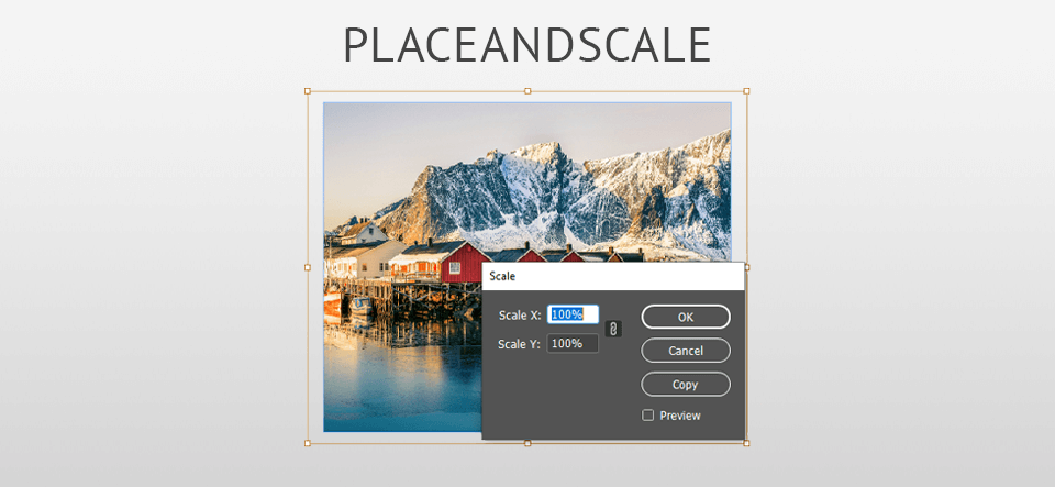 placeandscale indesign plugin