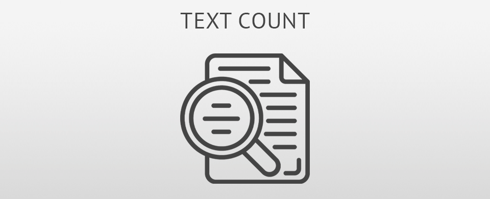 textcount indesign plugin