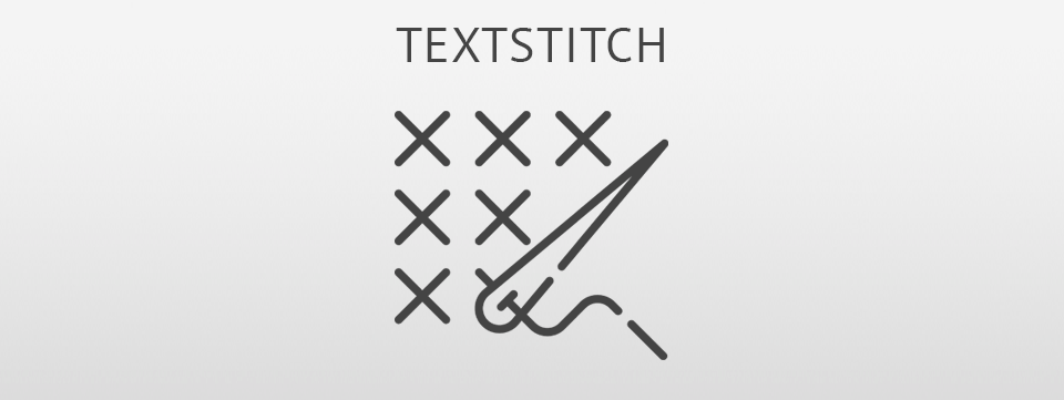 textstitch indesign plugin