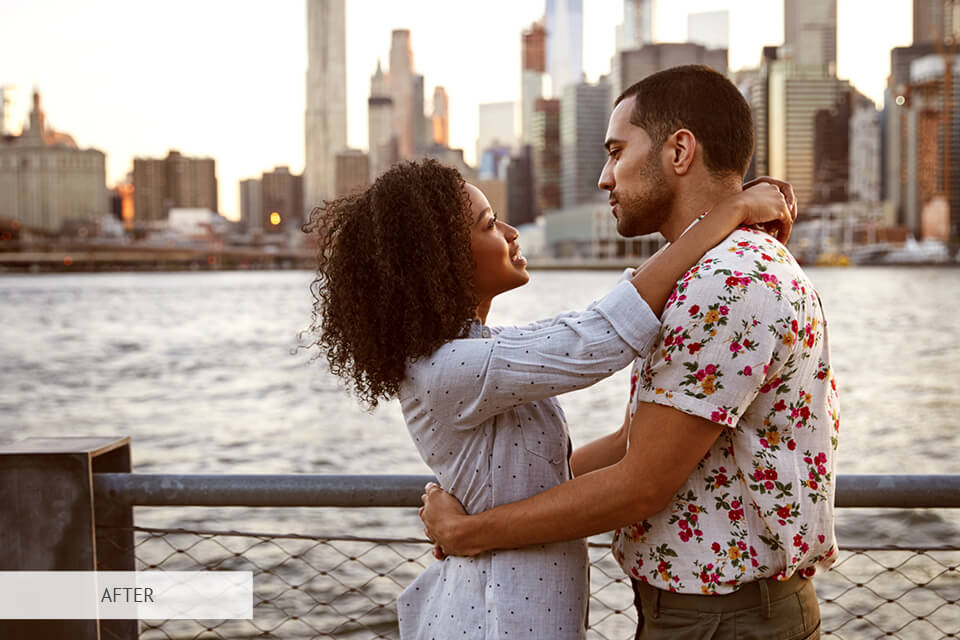 warm light free lut for videographers