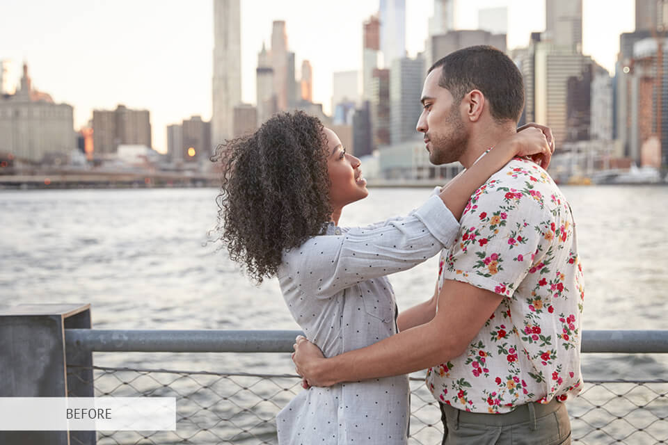 warm light free lut for videographers