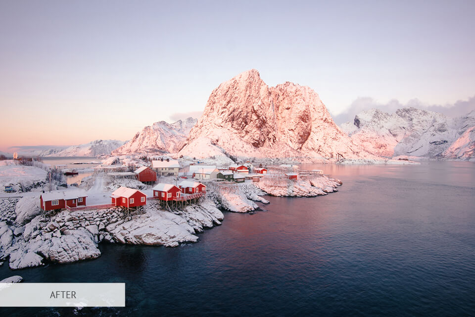 color pop free lut for videographers