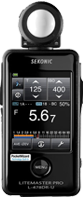 Sekonic LiteMaster Pro L-478DR-U