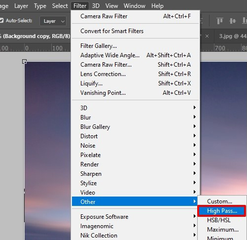 photoshop hdr tutorial