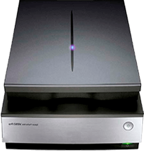 Epson Perfection V850
