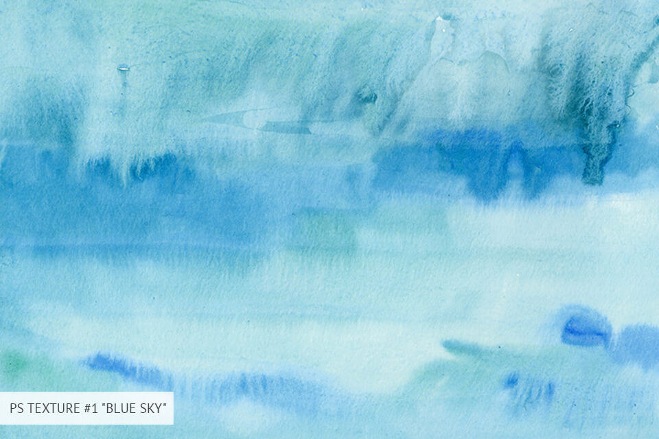 blue sky freebie for freelance photography