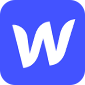 webflow logo 