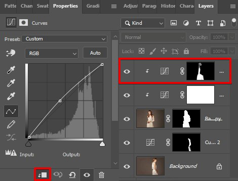 how to photoshop someone into a picture
