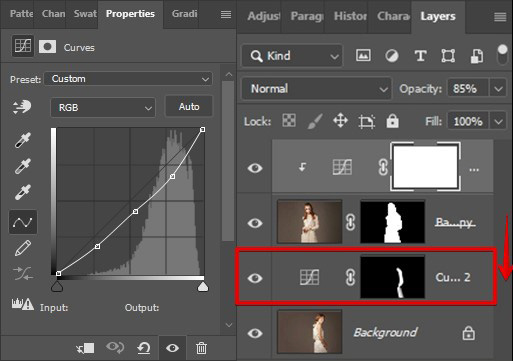 how to photoshop someone into a picture