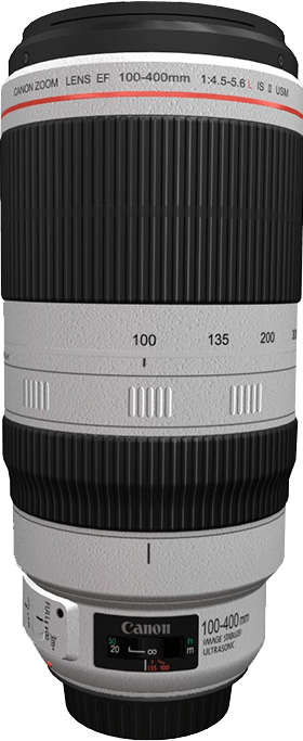 Canon EF 100-400mm f/4.5-5.6L IS II USM