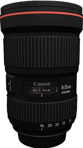 Canon EF 16-35mm f/2.8L III USM